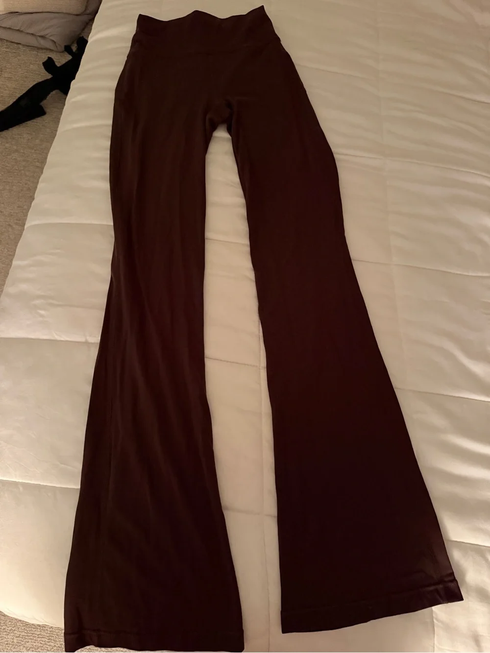 lululemon Brown groove Yoga Pants size 2